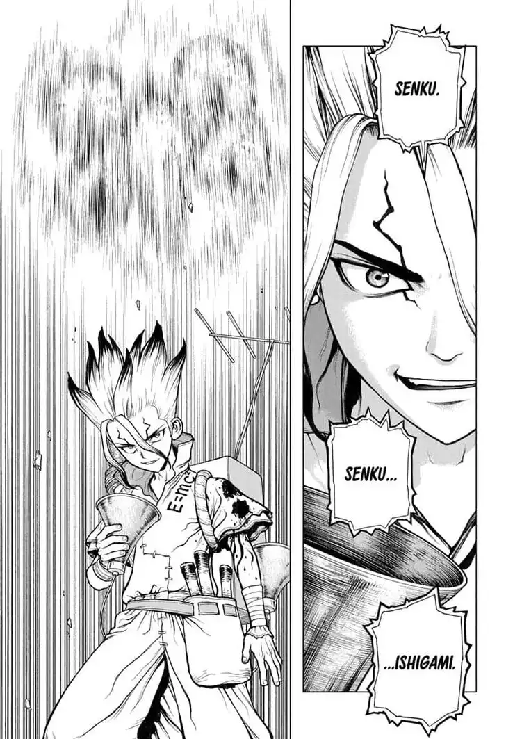 Dr. Stone Chapter 136 13